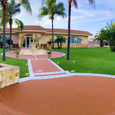 Farm stay Al Parco Lecce