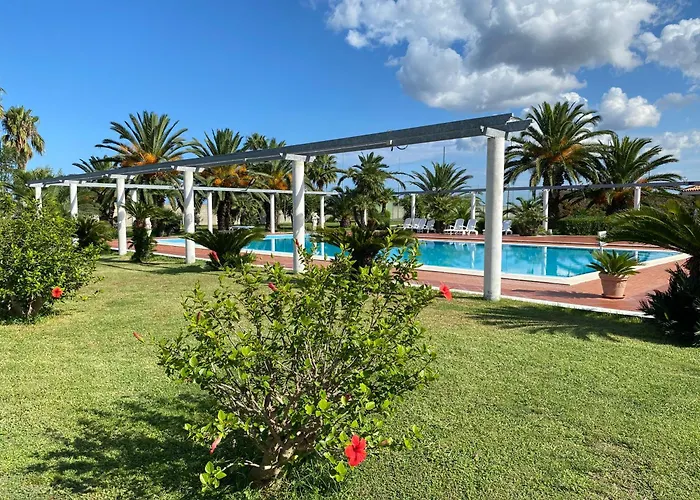 Al Parco Lecce Farm stay Torre Chianca