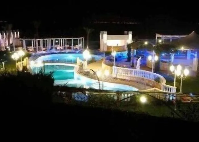 Farm stay Al Parco Lecce *