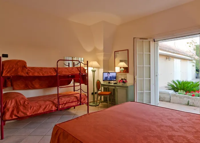 Al Parco Lecce Farm stay *