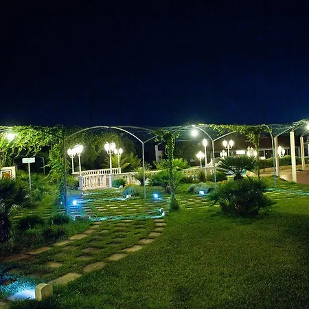 Фермерский дом Al Parco Lecce Торре-Кьянка