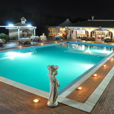 Al Parco Lecce Vakantieboerderij *