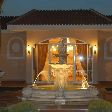 Al Parco Lecce Vakantieboerderij