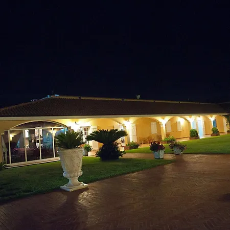 Feriegård Al Parco Lecce