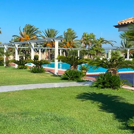 Vakantieboerderij Al Parco Lecce *