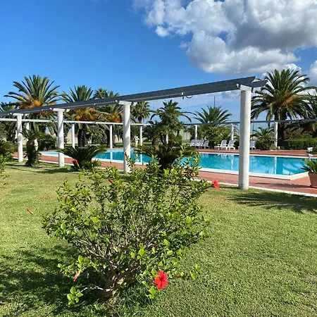 Al Parco Lecce Feriegård Torre Chianca