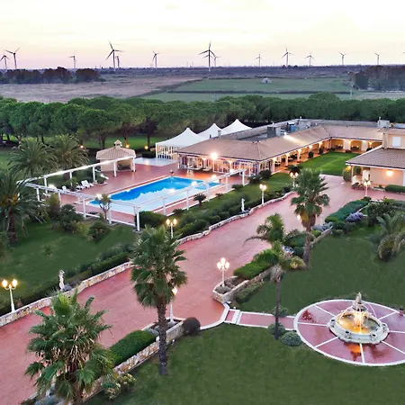 Alloggio per agriturismo Al Parco Lecce Torre Chianca