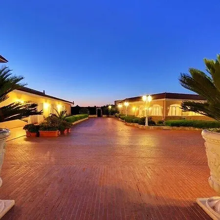 Alloggio per agriturismo Al Parco Lecce *