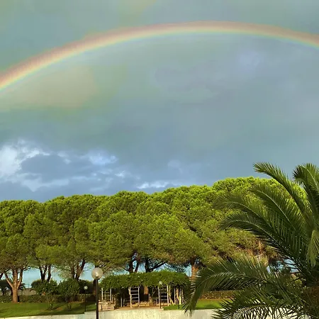בית חווה Al Parco Lecce *