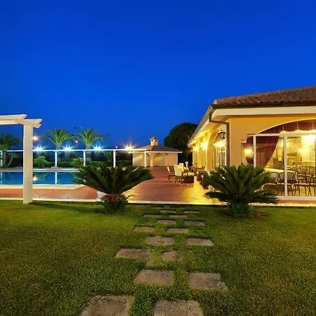 Al Parco Lecce Vakantieboerderij Torre Chianca