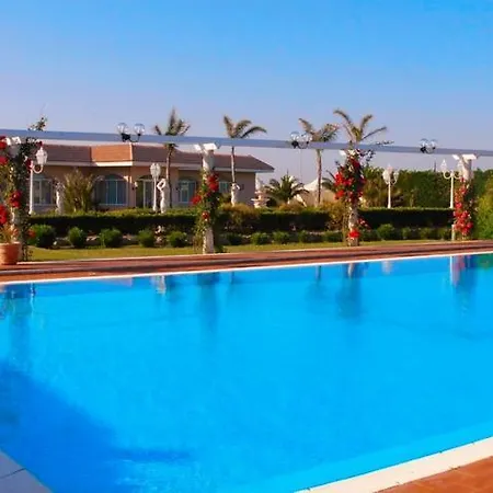 Al Parco Lecce * Торре-Кьянка