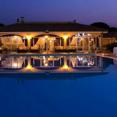 Vakantieboerderij Al Parco Lecce *