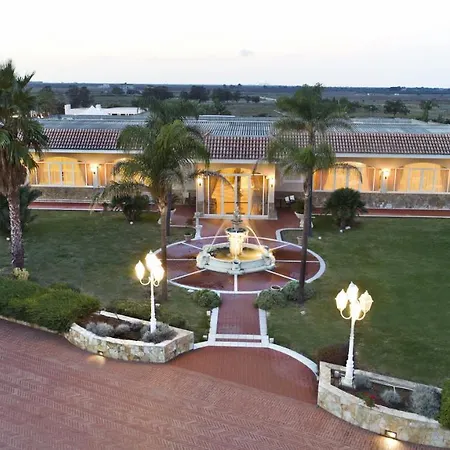 Al Parco Lecce Фермерский дом *