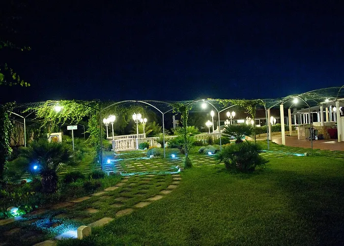Agroturismo Al Parco Lecce Torre Chianca
