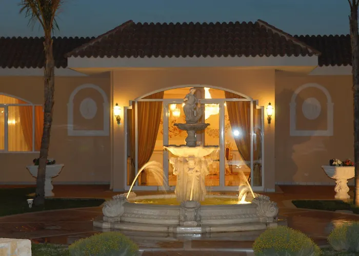 Al Parco Lecce 农家乐