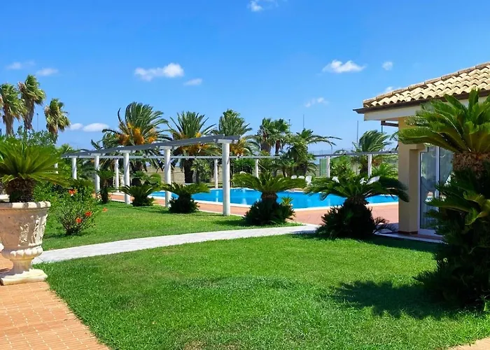 Al Parco Lecce Agroturismo