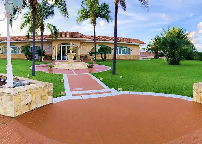 农家乐 Al Parco Lecce