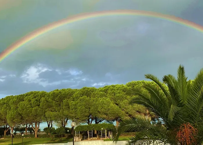 农家乐 Al Parco Lecce 托雷奇安卡