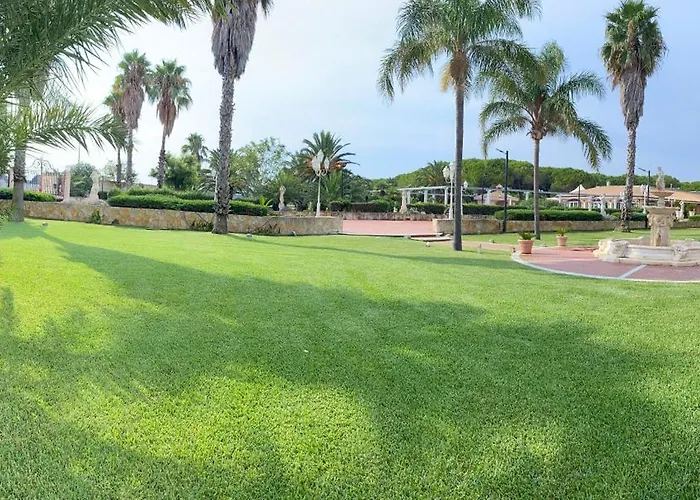 农家乐 Al Parco Lecce *