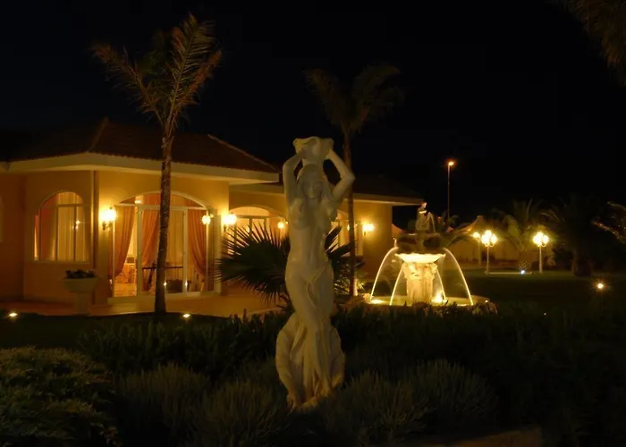 Al Parco Lecce Agroturismo