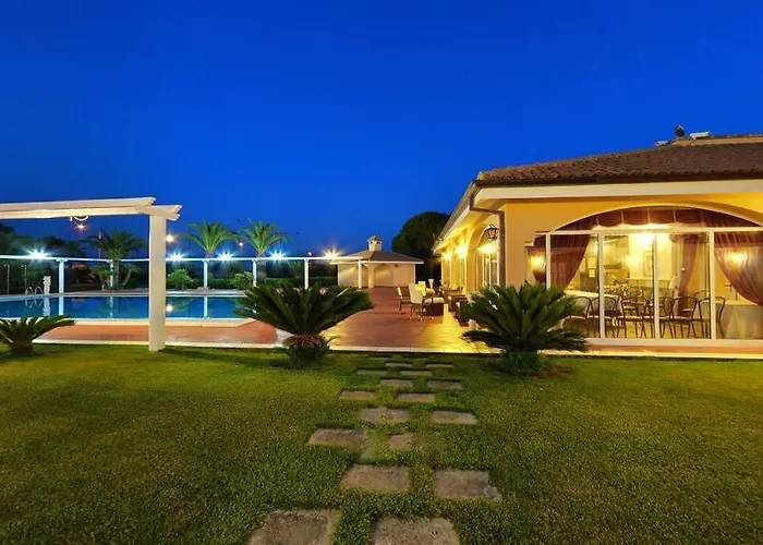 Al Parco Lecce Feriegård Torre Chianca