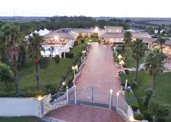 Agroturismo Al Parco Lecce Torre Chianca