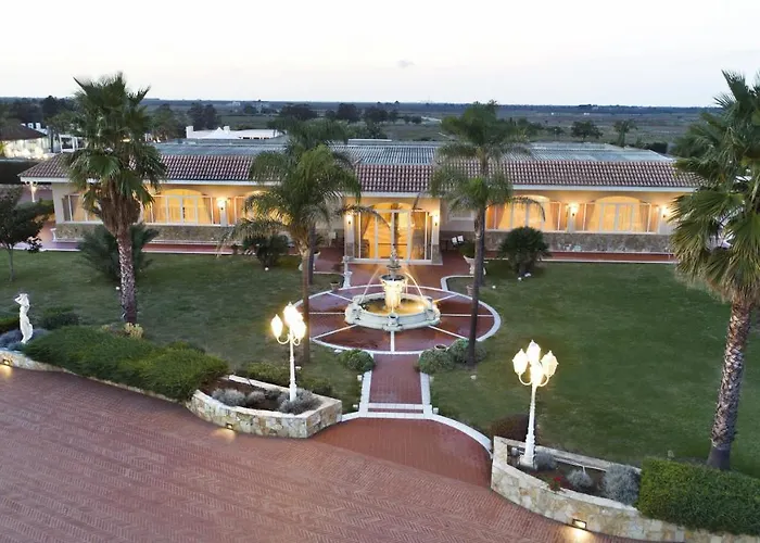 Al Parco Lecce Agroturismo *